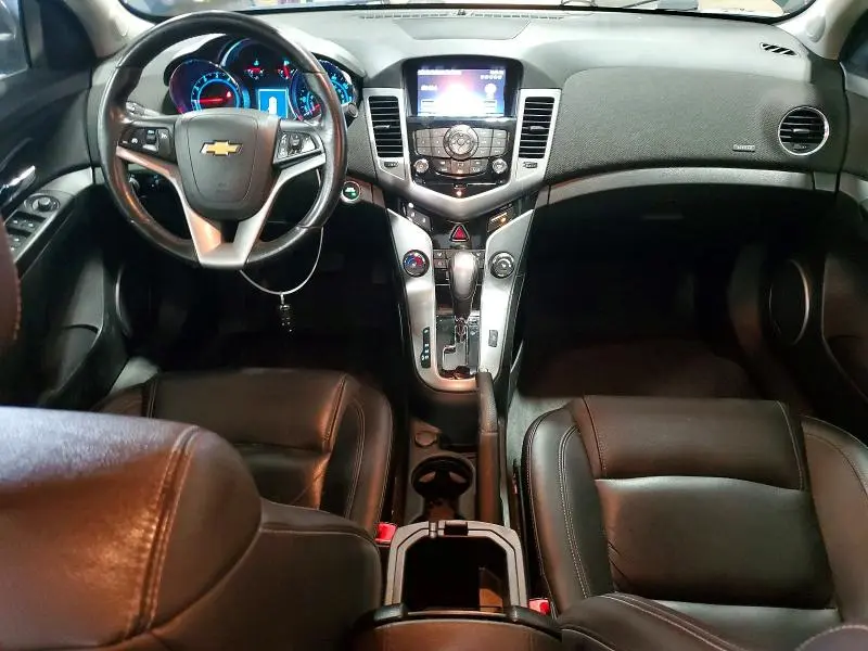 2013 CHEVROLET CRUZE LTZ  