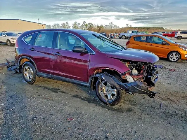 2014 HONDA CR-V LX  