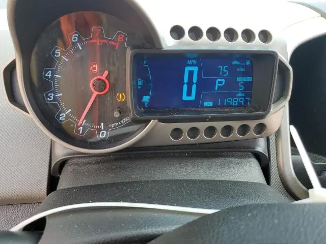 2014 CHEVROLET SONIC LT  