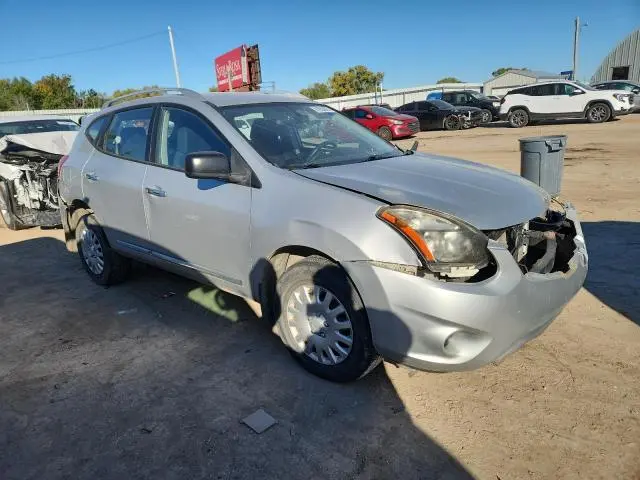 2015 NISSAN ROGUE SELECT S  