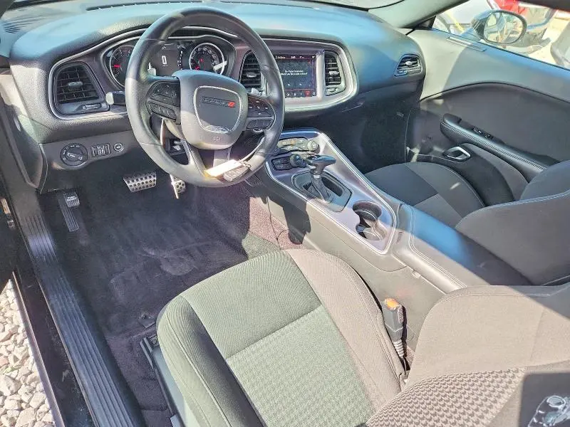 2018 DODGE CHALLENGER R/T 392  