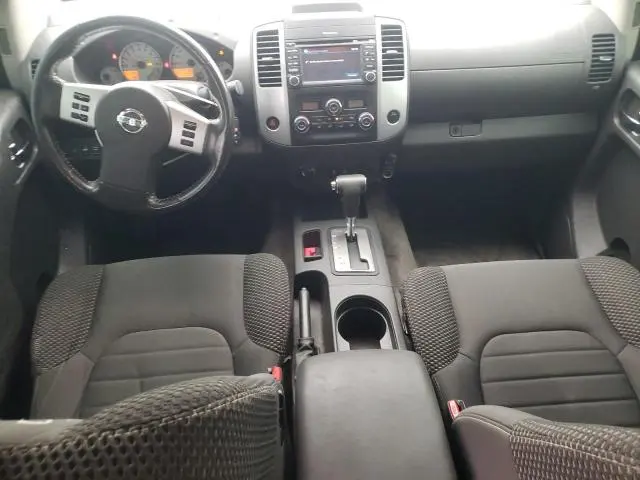 2018 NISSAN FRONTIER S  