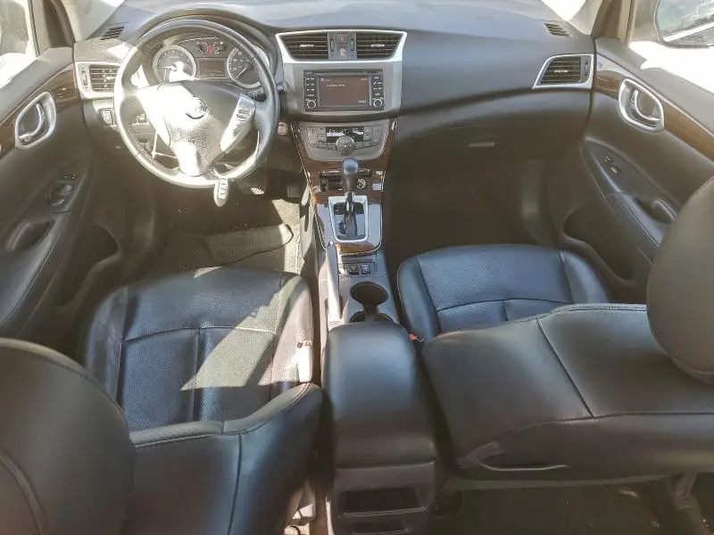 2013 NISSAN SENTRA S  