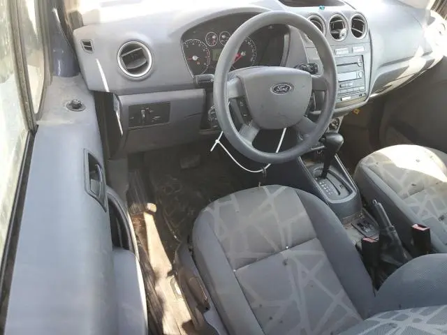 2013 FORD TRANSIT CONNECT XLT  