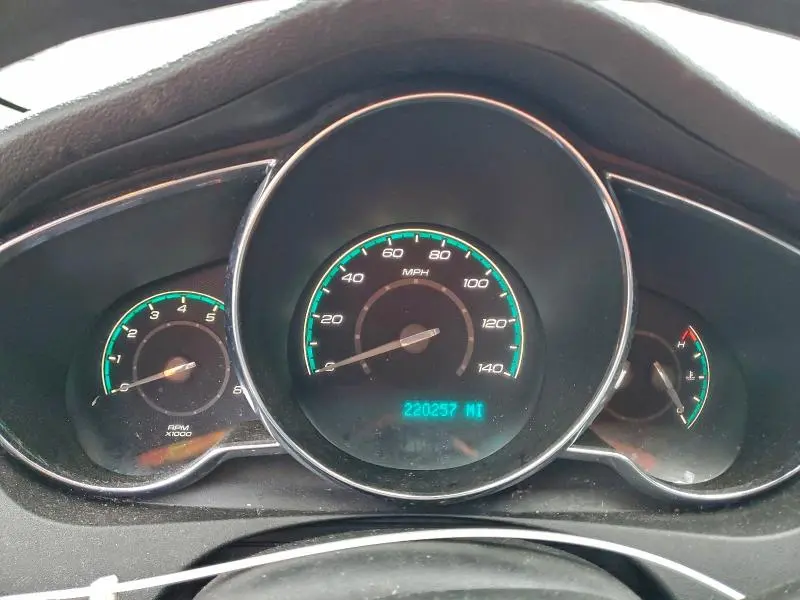 2012 CHEVROLET MALIBU 1LT  