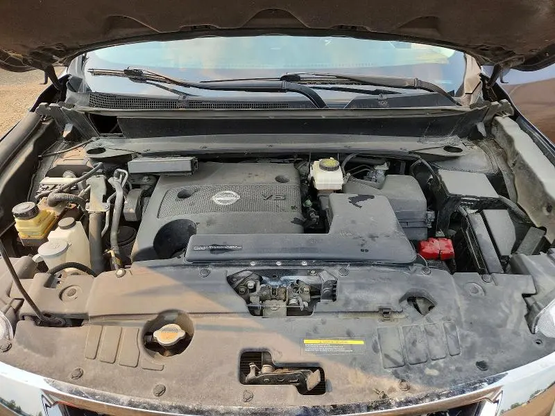 2014 NISSAN PATHFINDER S  