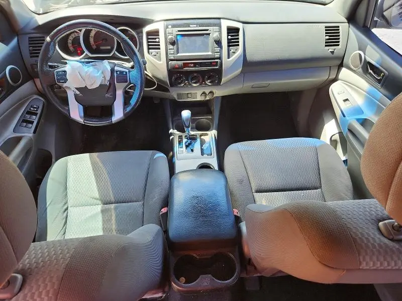 2013 TOYOTA TACOMA DOUBLE CAB PRERUNNER  