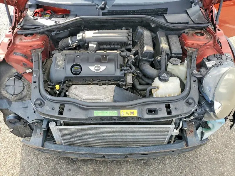 2011 MINI COOPER   