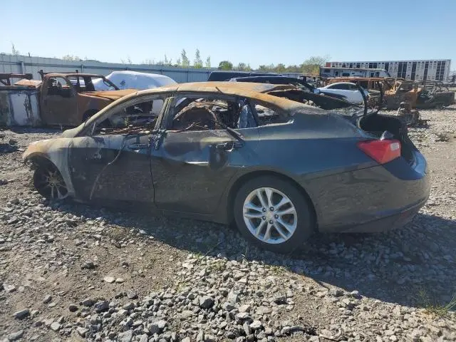 2016 CHEVROLET MALIBU LT  