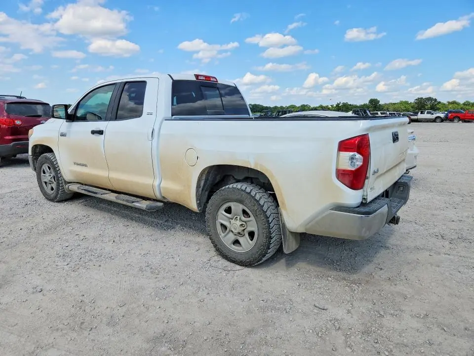 2014 TOYOTA TUNDRA SR5  