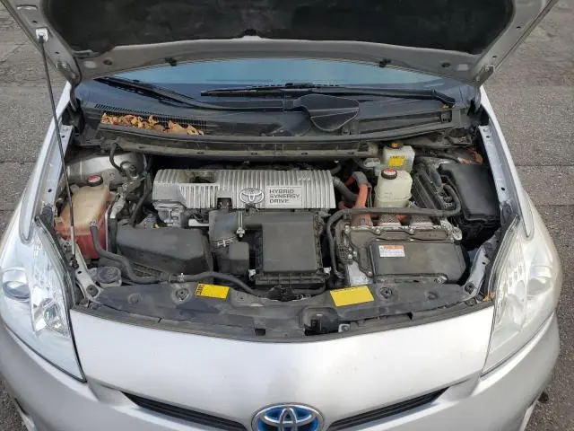 2014 TOYOTA PRIUS   