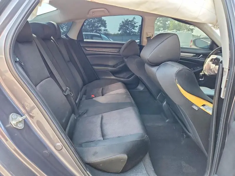 2020 HONDA ACCORD LX  