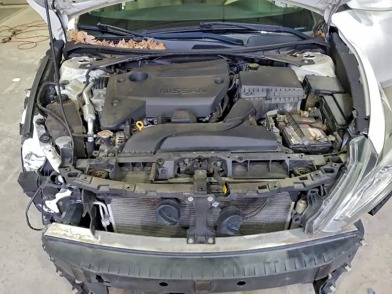 2017 NISSAN ALTIMA 2.5  