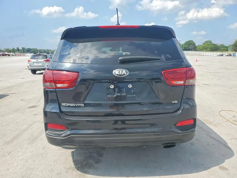2019 KIA SORENTO LX V6  
