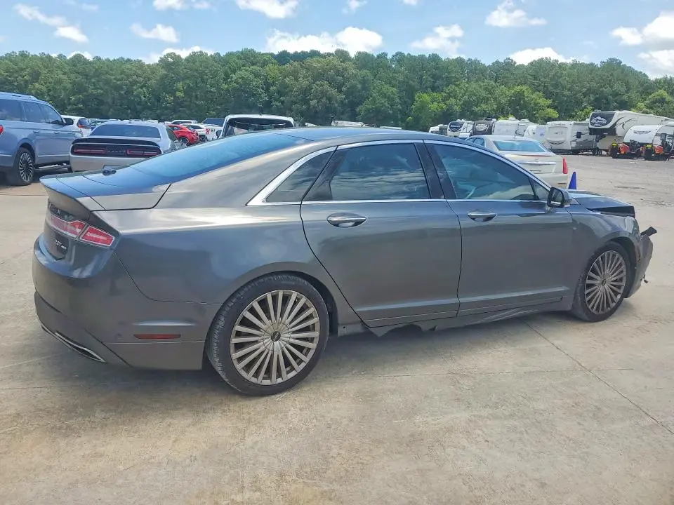 2017 LINCOLN MKZ RESERVE  