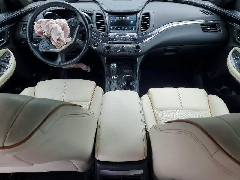 2019 CHEVROLET IMPALA PREMIER  