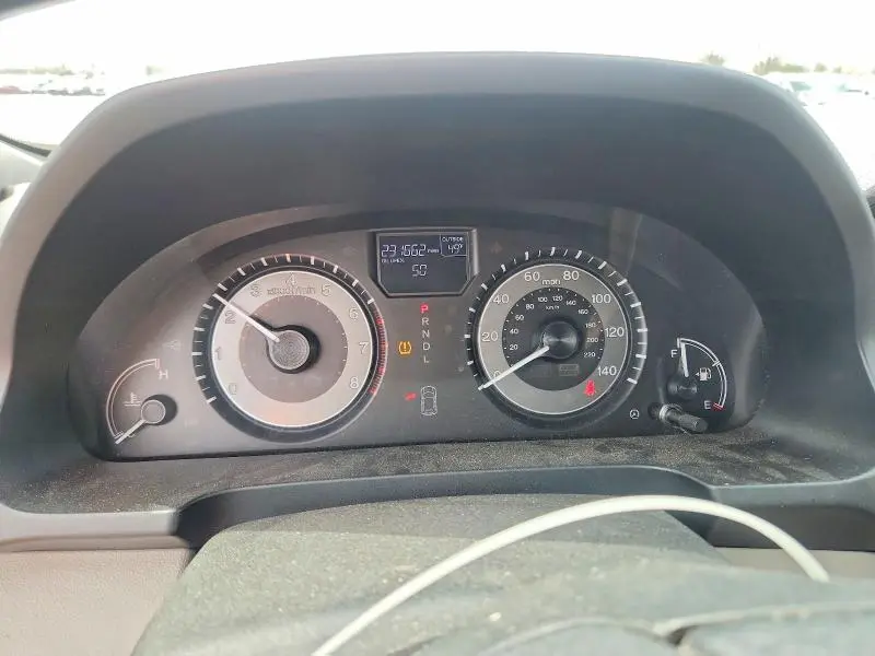 2014 HONDA ODYSSEY EXL  