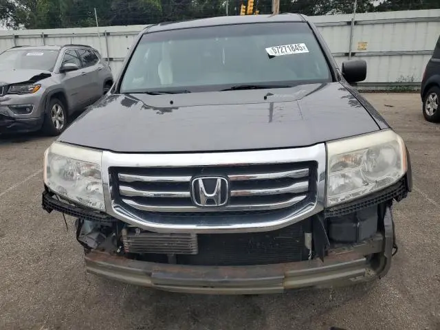 2014 HONDA PILOT LX  