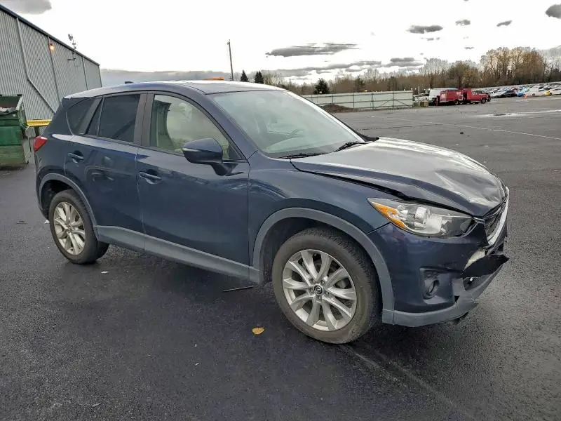 2015 MAZDA CX-5 GT  