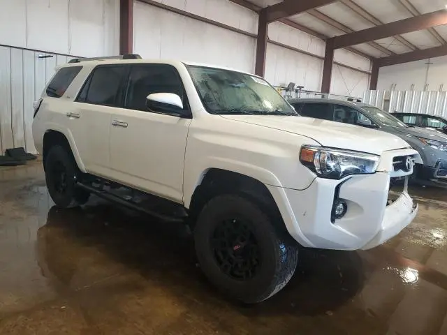2021 TOYOTA 4RUNNER SR5/SR5 PREMIUM  