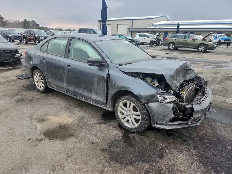 2015 VOLKSWAGEN JETTA BASE  