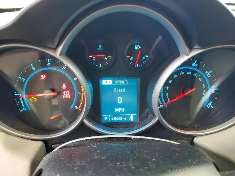 2014 CHEVROLET CRUZE LS  
