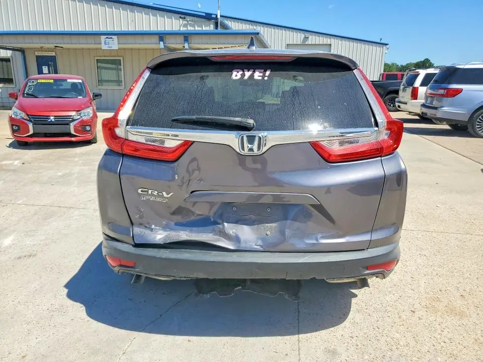 2019 HONDA CR-V EX  