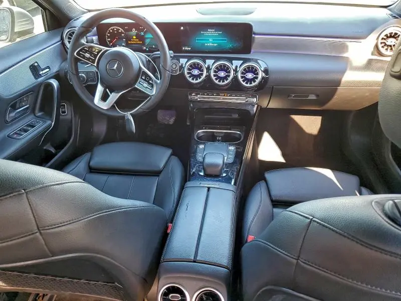 2021 MERCEDES-BENZ A 220  