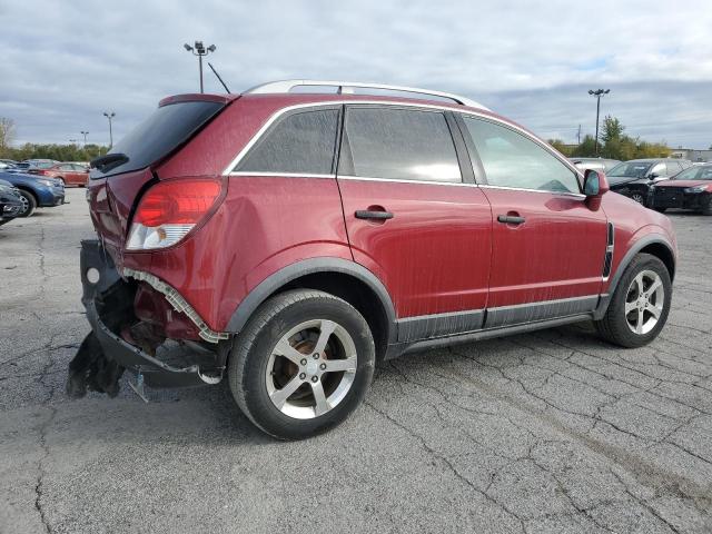 2012 CHEVROLET CAPTIVA SPORT