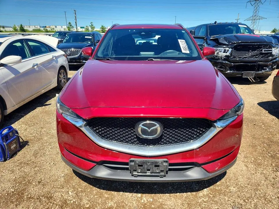2019 MAZDA CX-5 SIGNATURE  
