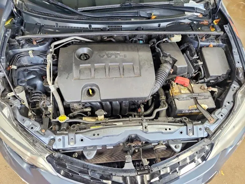 2015 TOYOTA COROLLA S PLUS  