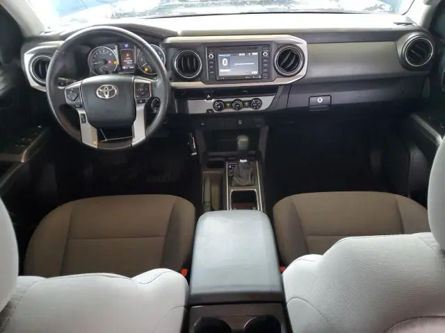 2017 TOYOTA TACOMA DOUBLE CAB  