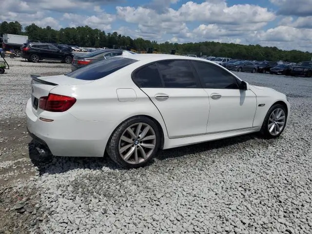 2012 BMW 535 I  