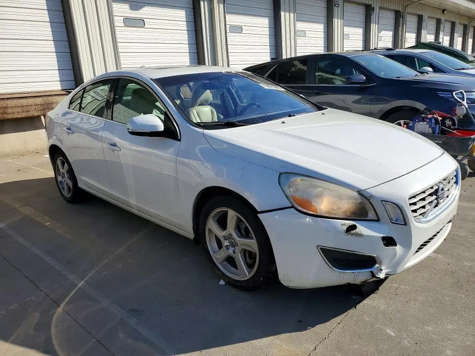 2013 Volvo S60 T5