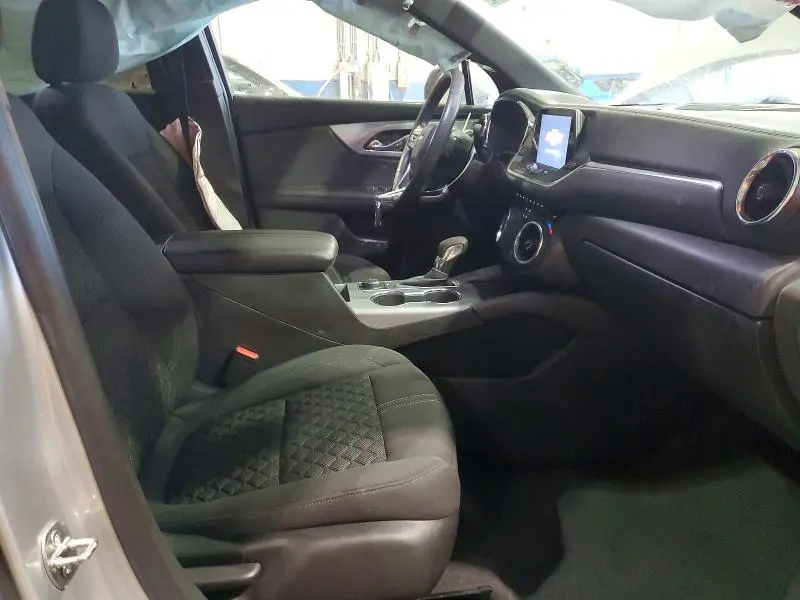 2021 CHEVROLET BLAZER 2LT  