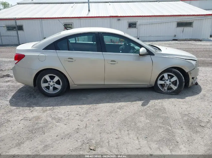 2014 CHEVROLET CRUZE 1LT AUTO