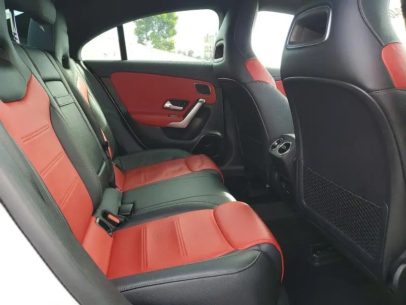 2021 MERCEDES-BENZ CLA AMG 35 4MATIC  