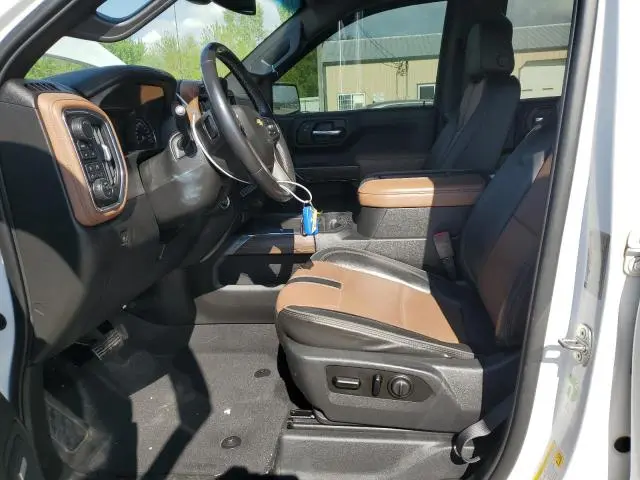 2019 CHEVROLET SILVERADO K1500 HIGH COUNTRY  
