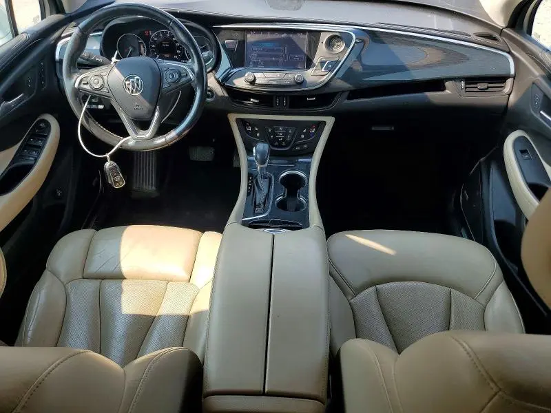 2017 BUICK ENVISION PREMIUM II  