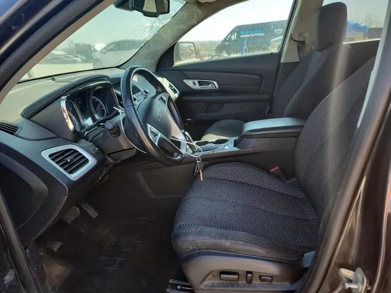 2013 GMC TERRAIN SLE  