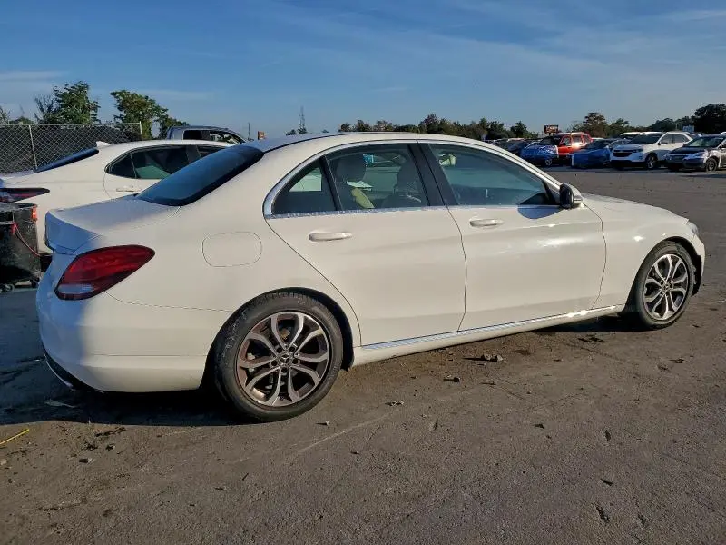 2017 MERCEDES-BENZ C 300  