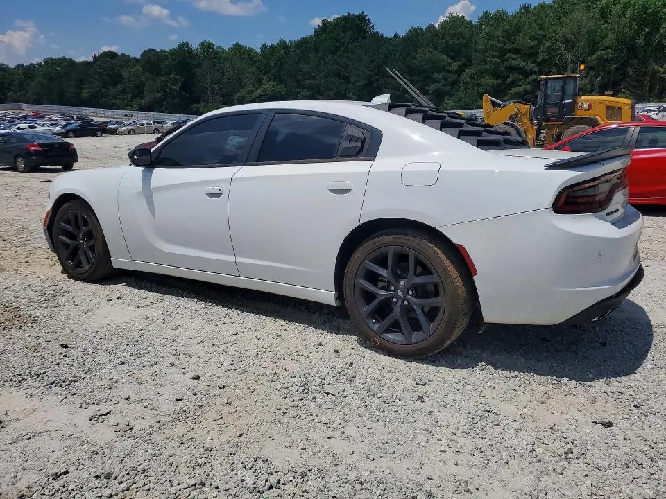 2023 DODGE CHARGER SXT  