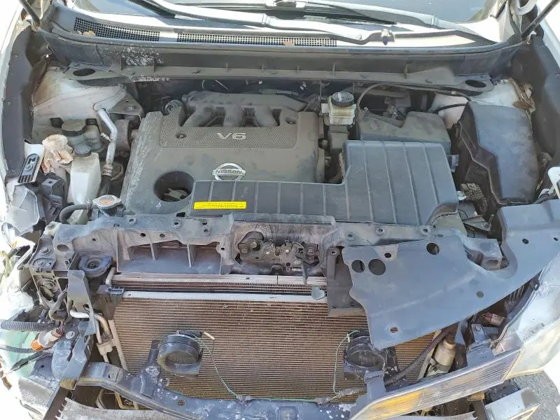 2014 NISSAN MURANO S  