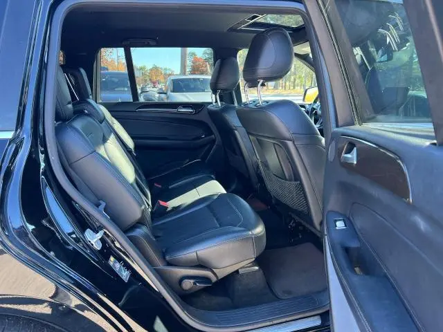 2017 MERCEDES-BENZ GLS 450 4MATIC  