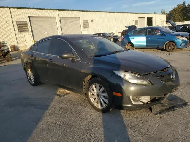 2012 MAZDA 6 I  