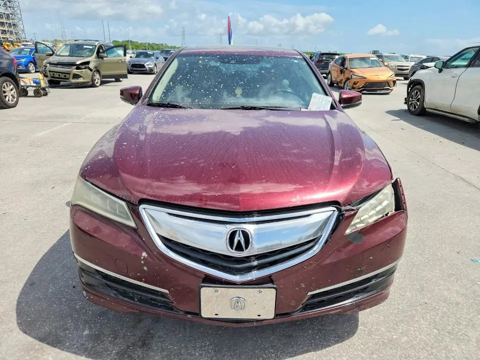 2015 ACURA TLX TECH  