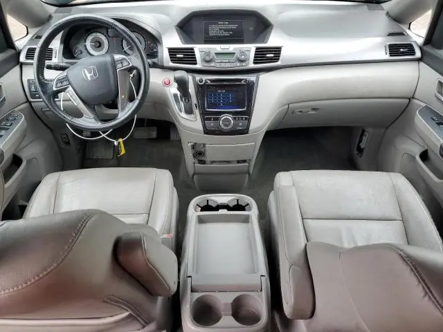 2015 HONDA ODYSSEY EXL  