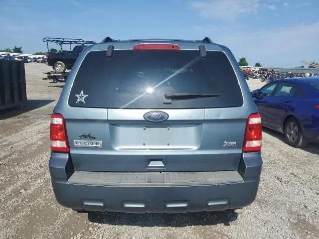 2010 FORD ESCAPE XLT  