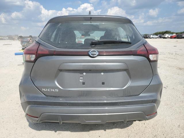 2021 NISSAN KICKS S