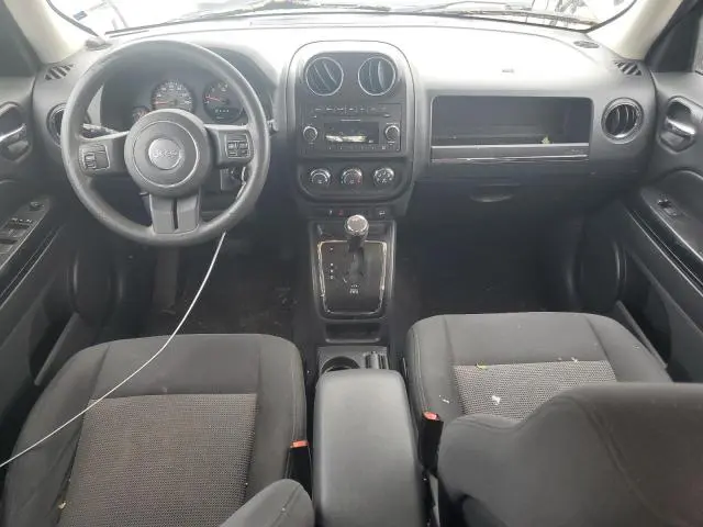 2012 JEEP PATRIOT SPORT